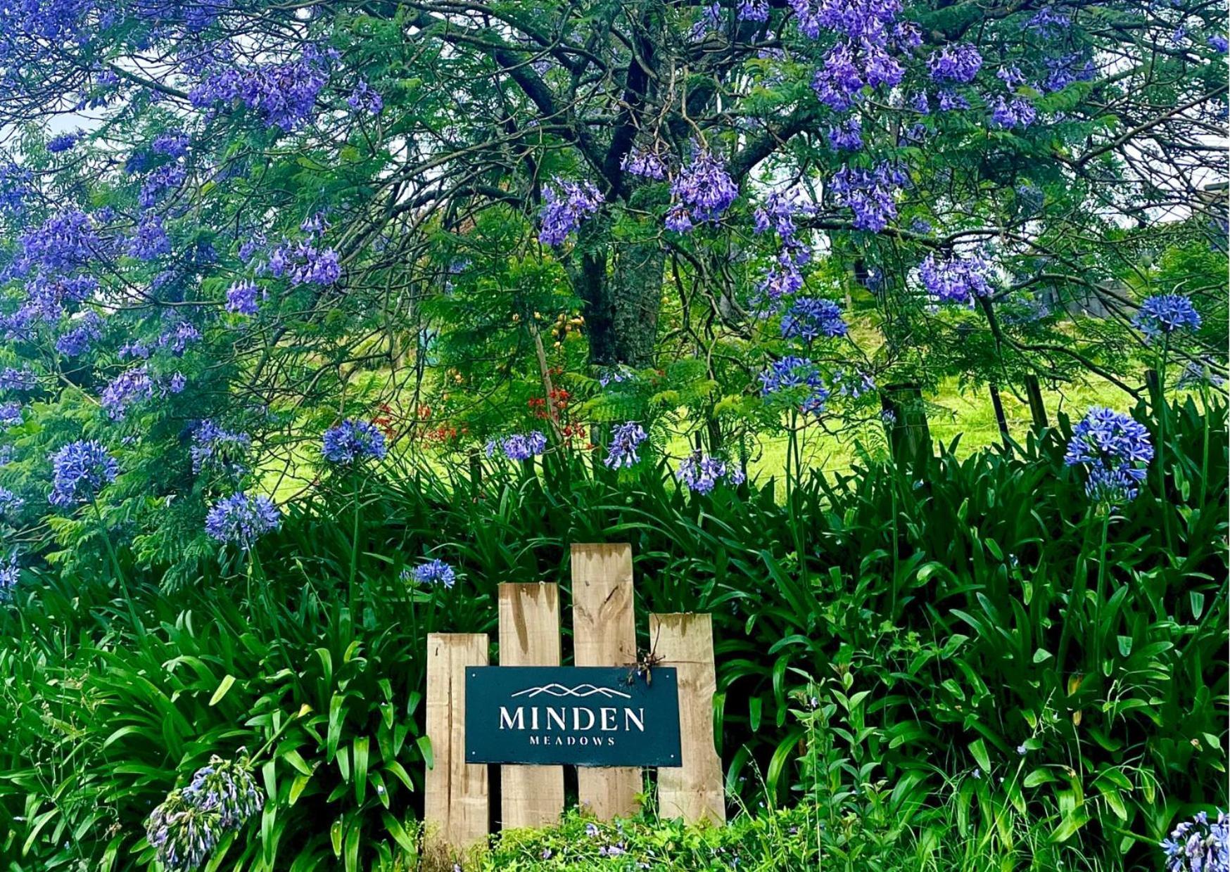 Minden Meadows Retreat Hotel Тауранга Екстериор снимка